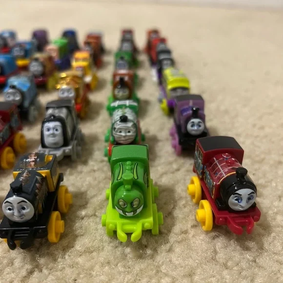 Thomas & Friends minis